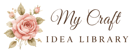 My Craft Idea Library