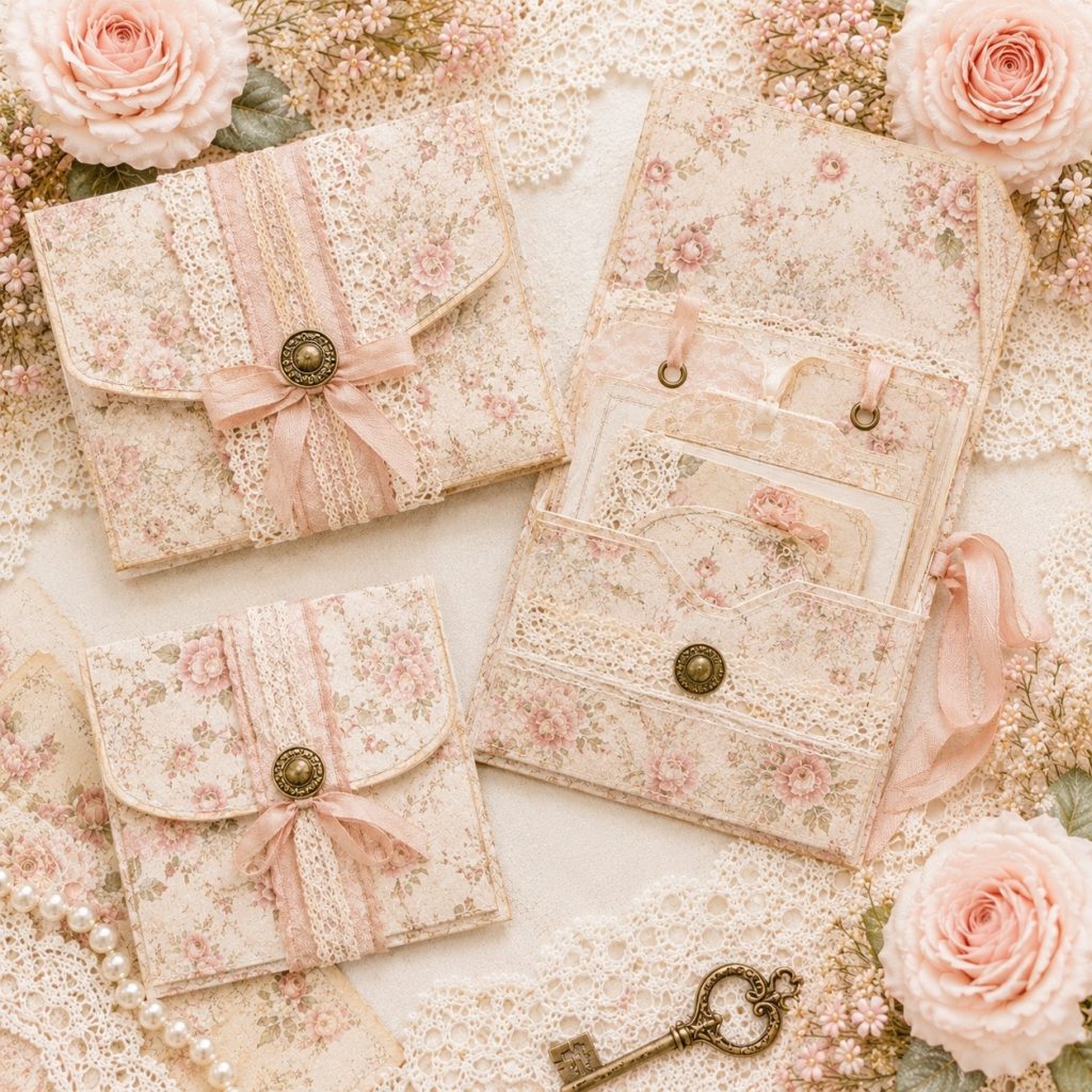 Botanical Pocket Folio Set