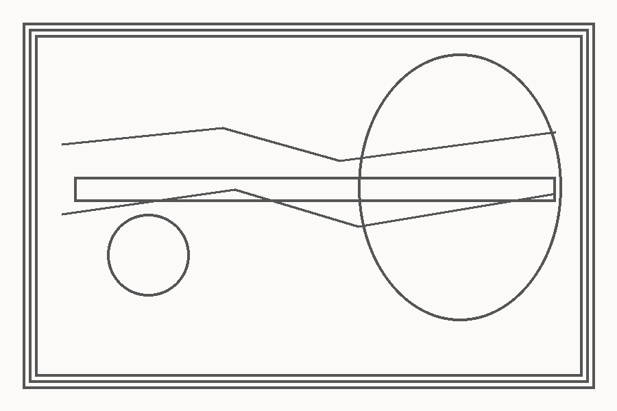 Card Design 01 Layout Sketch