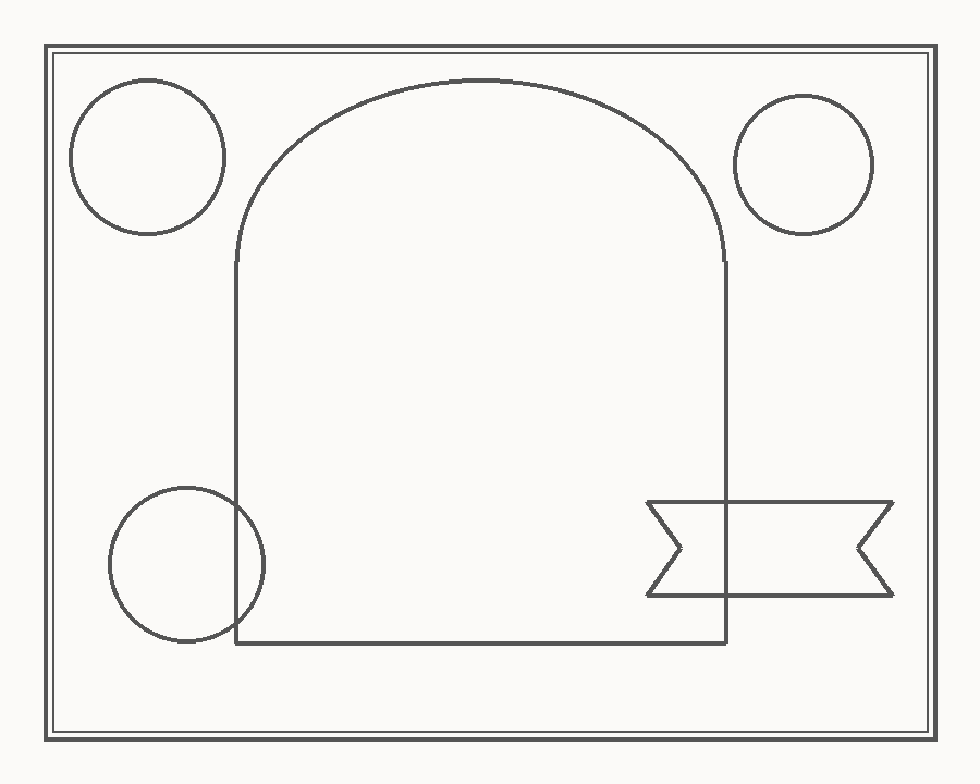 Card Design 02 Layout Sketch