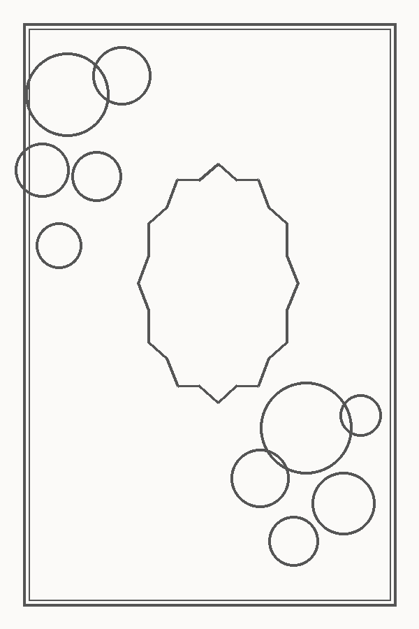 Card Design 08 Layout Sketch