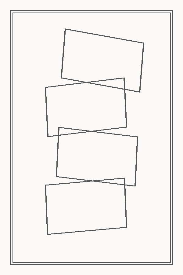 Card Design 11 Layout Sketch