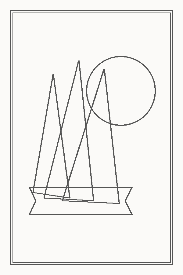 Card Design 19 Layout Sketch