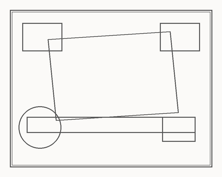 Card Design 27 Layout Sketch