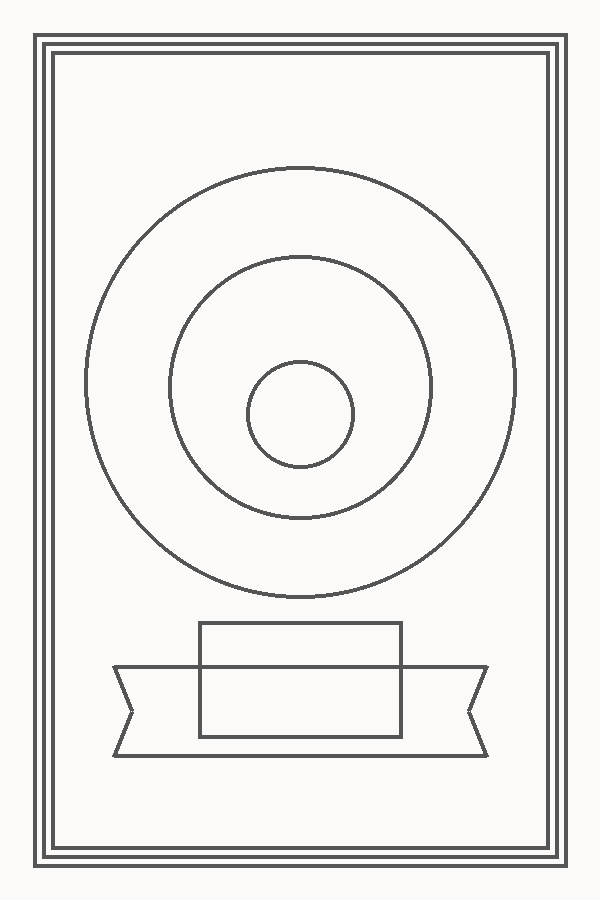 Card Design 29 Layout Sketch