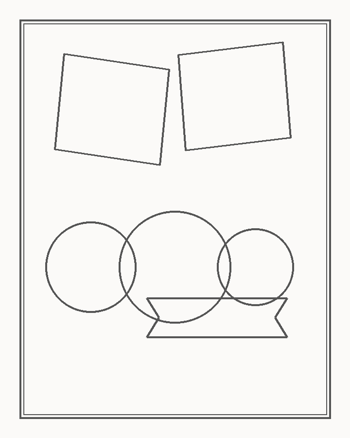 Card Design 30 Layout Sketch