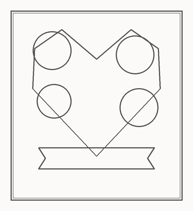 Card Design 34 Layout Sketch