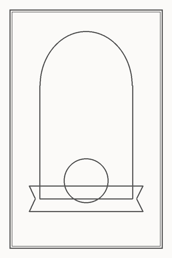 Card Design 38 Layout Sketch