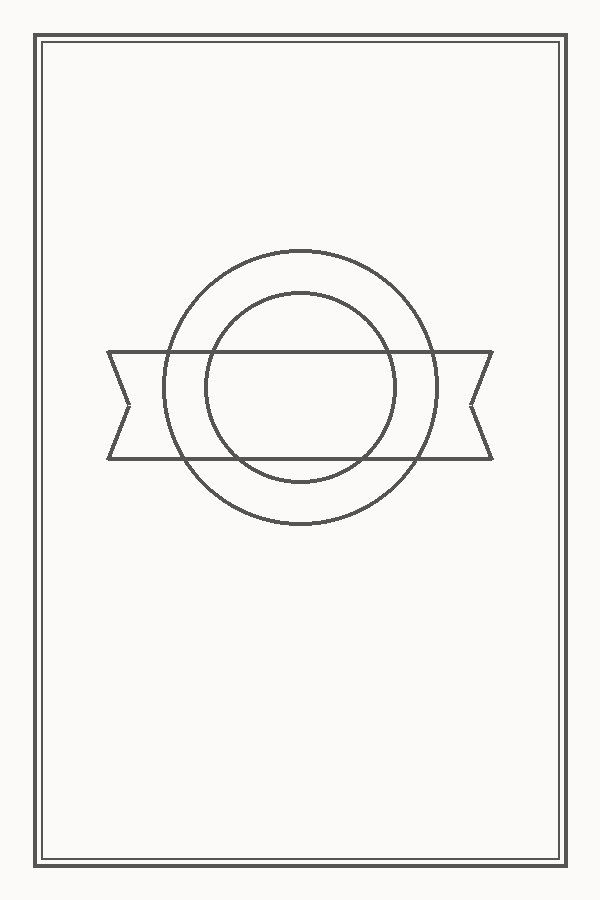 Card Design 50 Layout Sketch