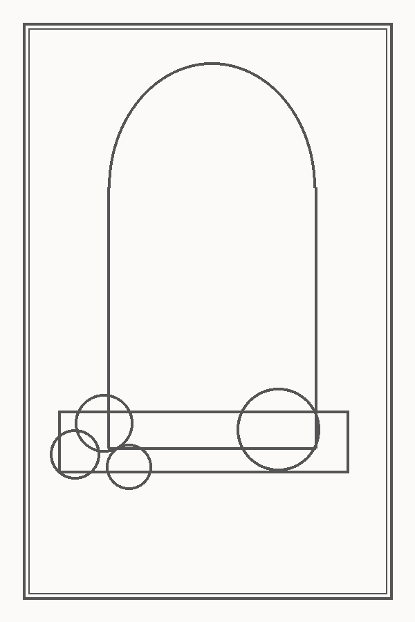 Card Design 51 Layout Sketch