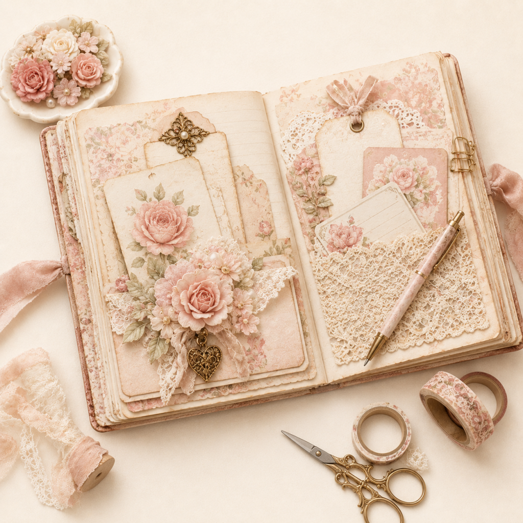 Creative Journaling