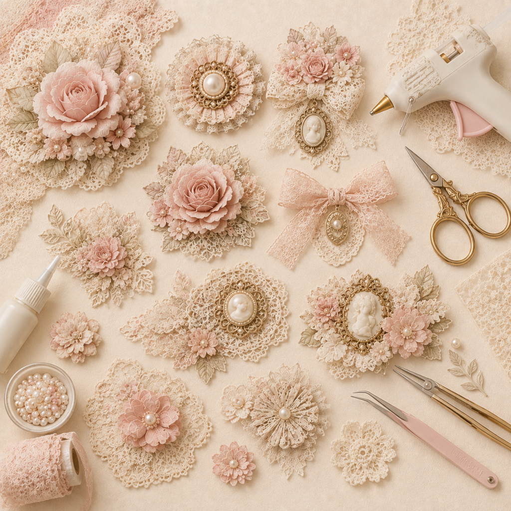 Embellishment Making