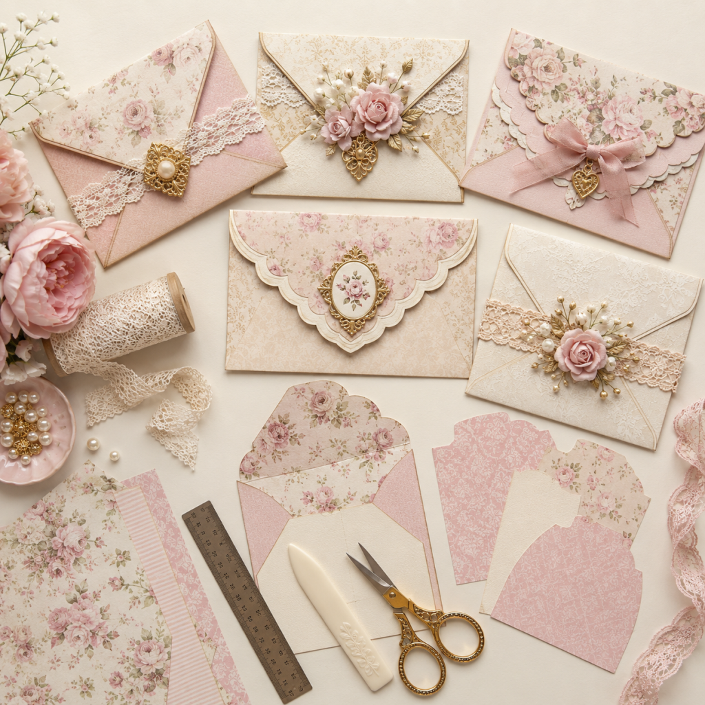 Envelope Making