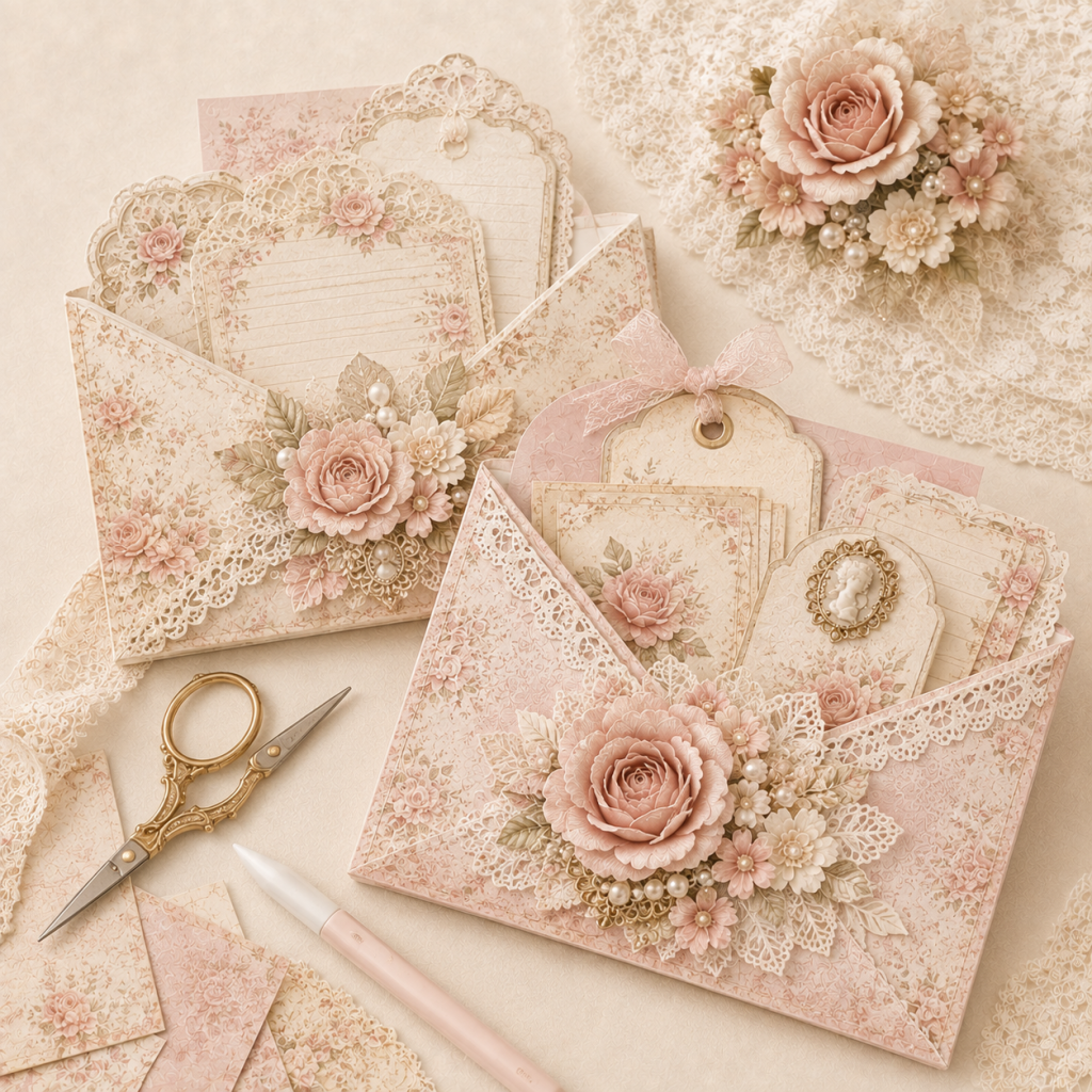 Envelope Pocket