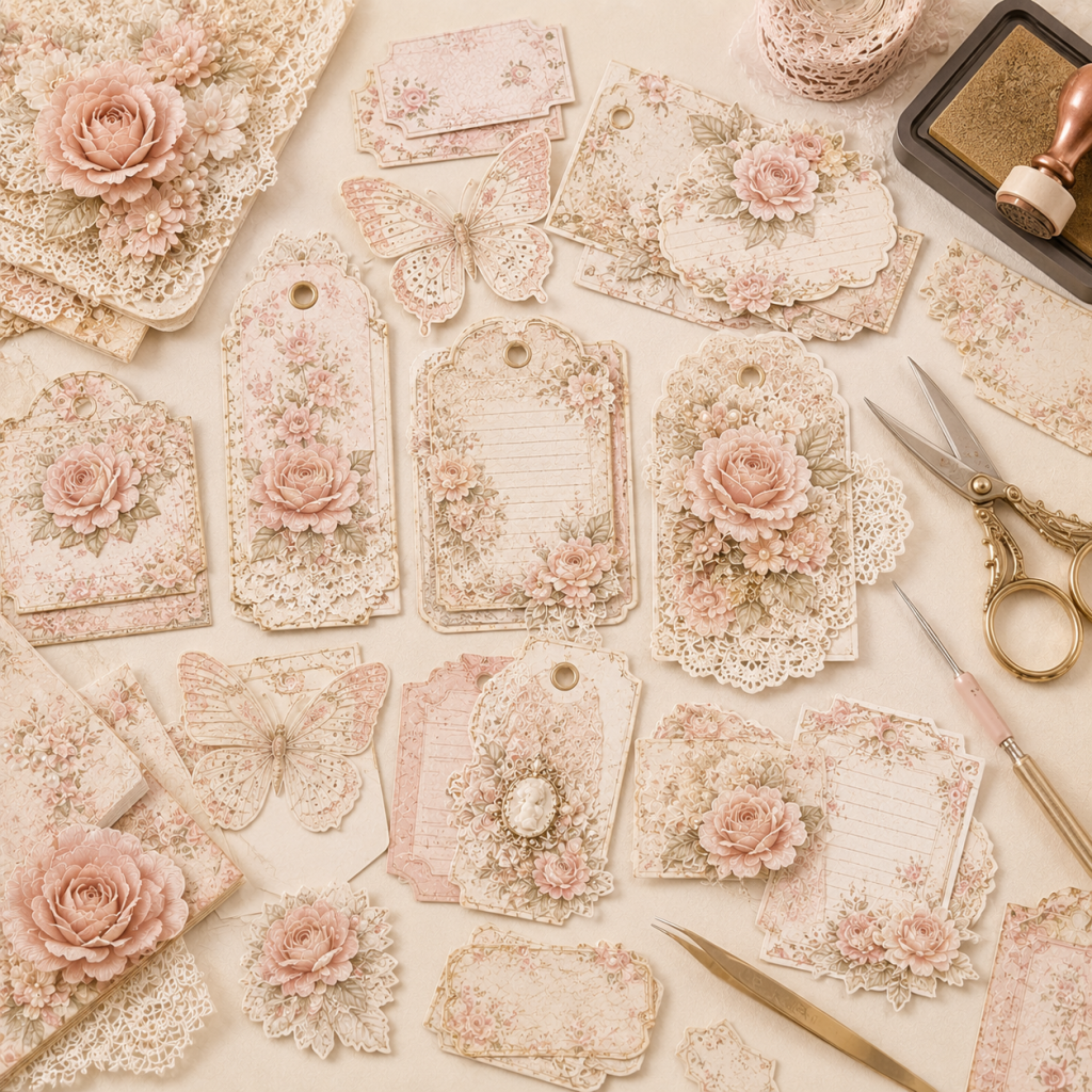 Ephemera Making