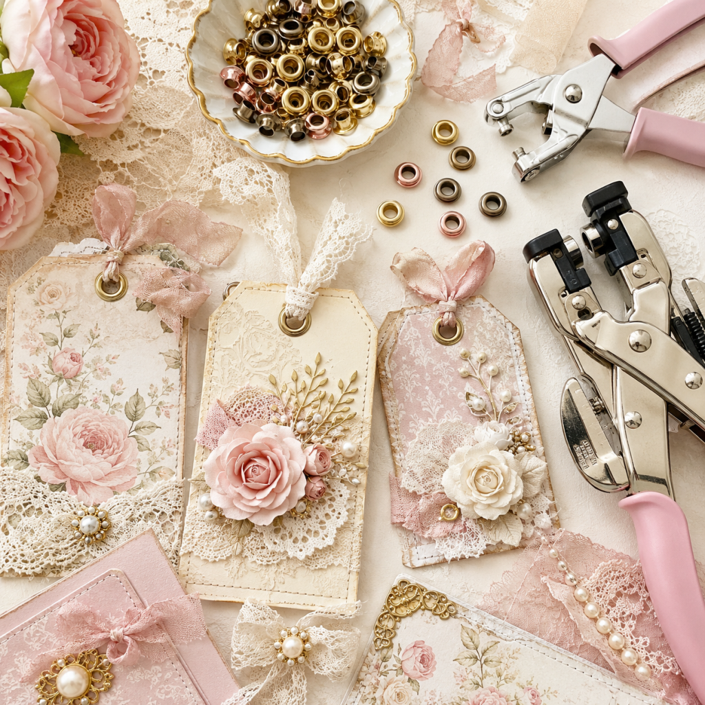 Eyelet Setting