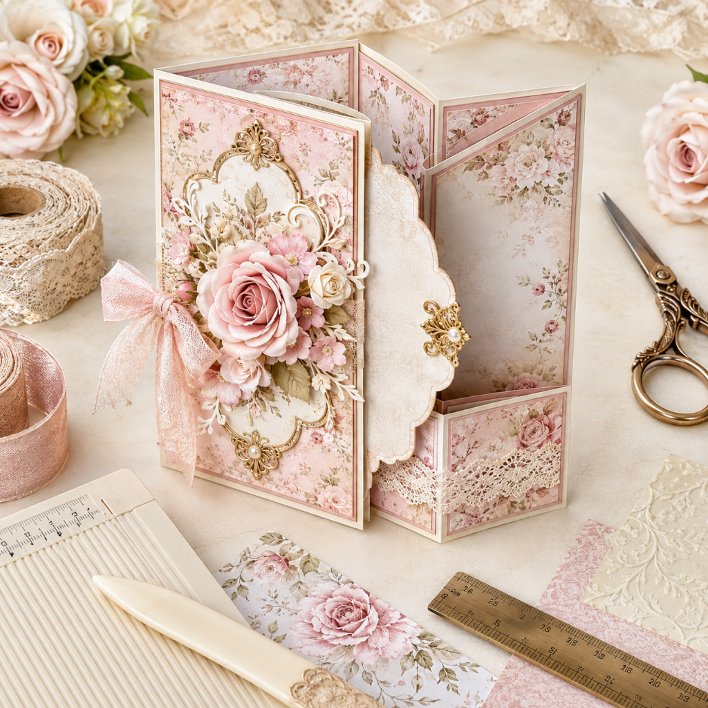 Fancy Fold Card