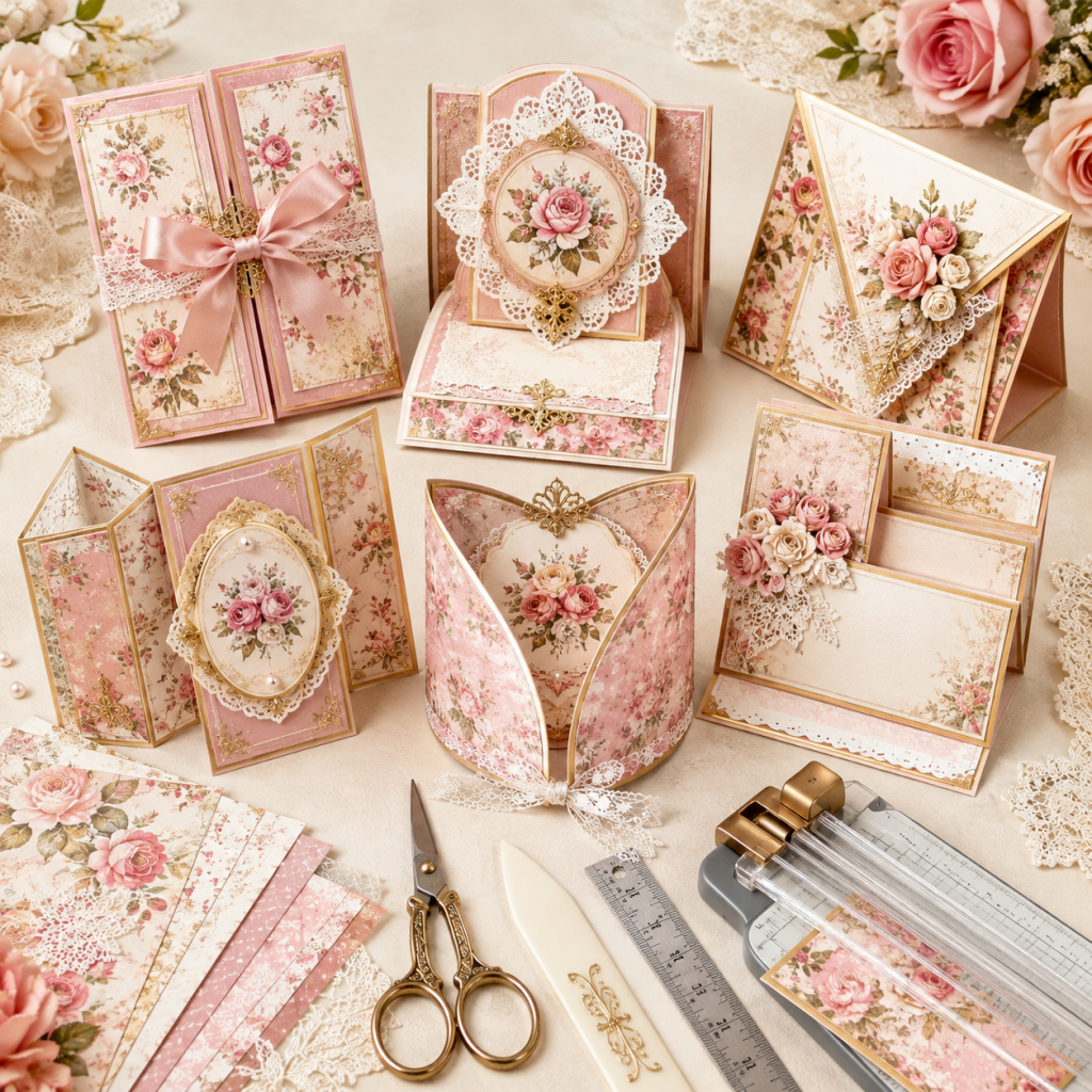 Fancy Fold Cards