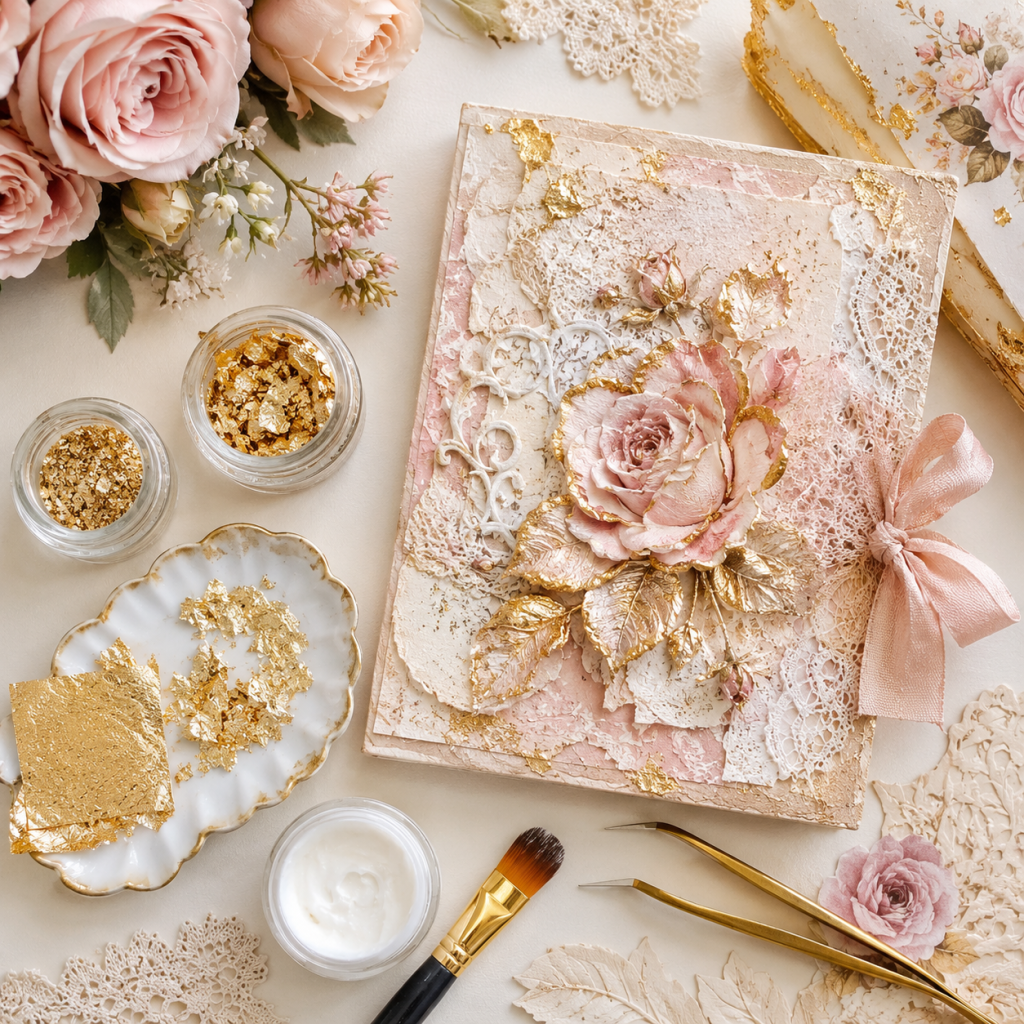 Gilding Flakes