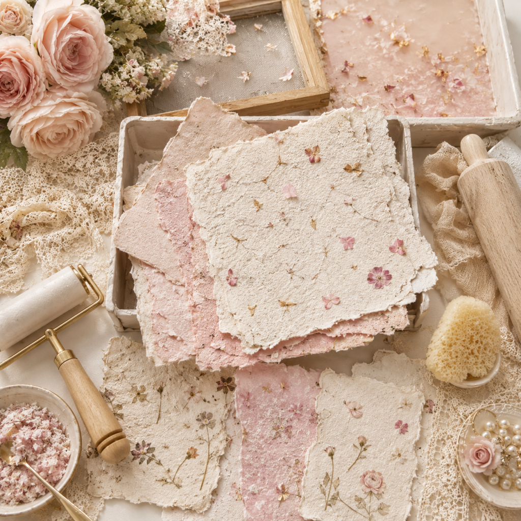 Handmade Paper