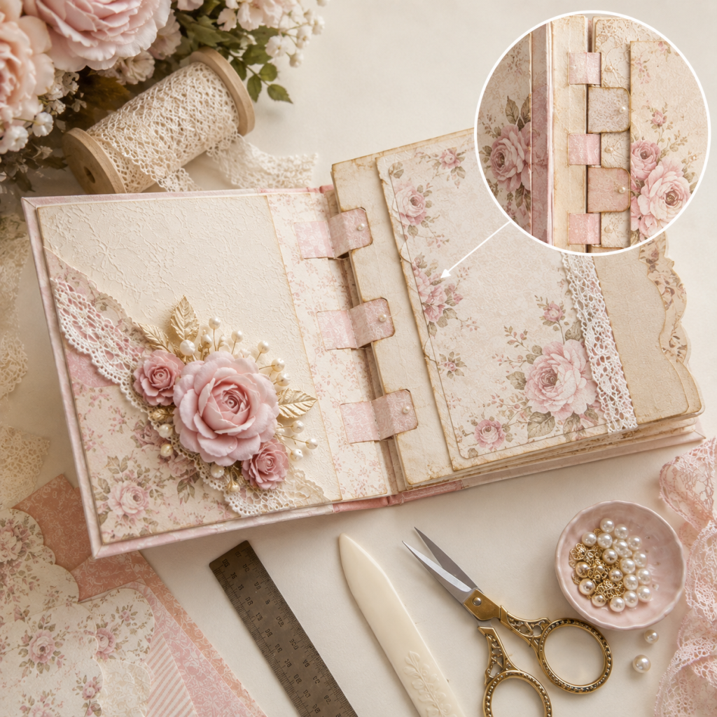 Hidden Tab Binding