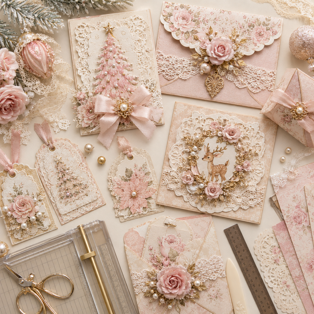 Holiday Paper Craft