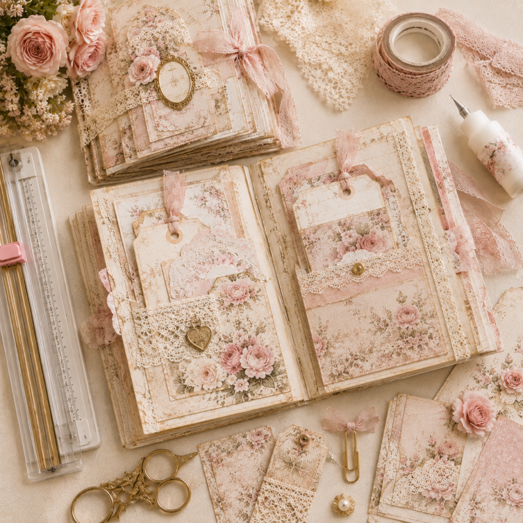 Junk Journal Ideas