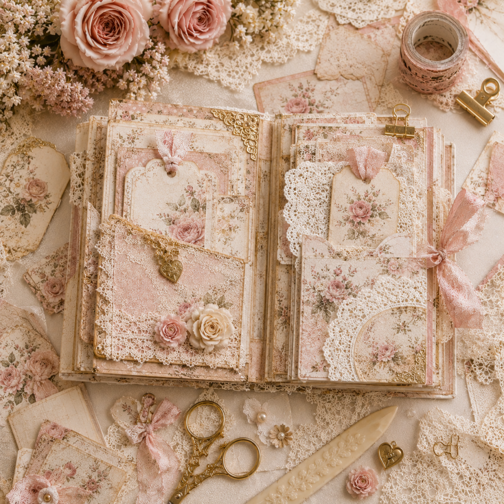 Junk Journal Inspiration