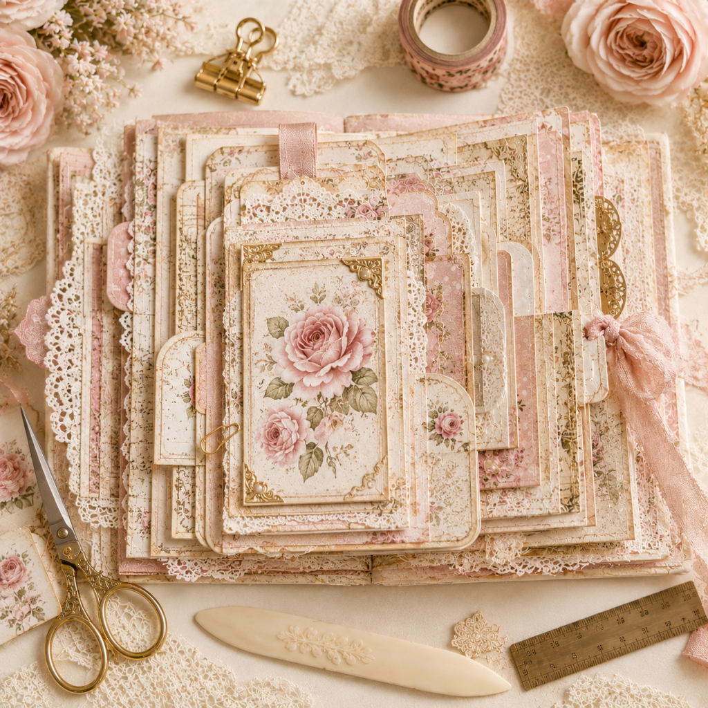 Layered Pages