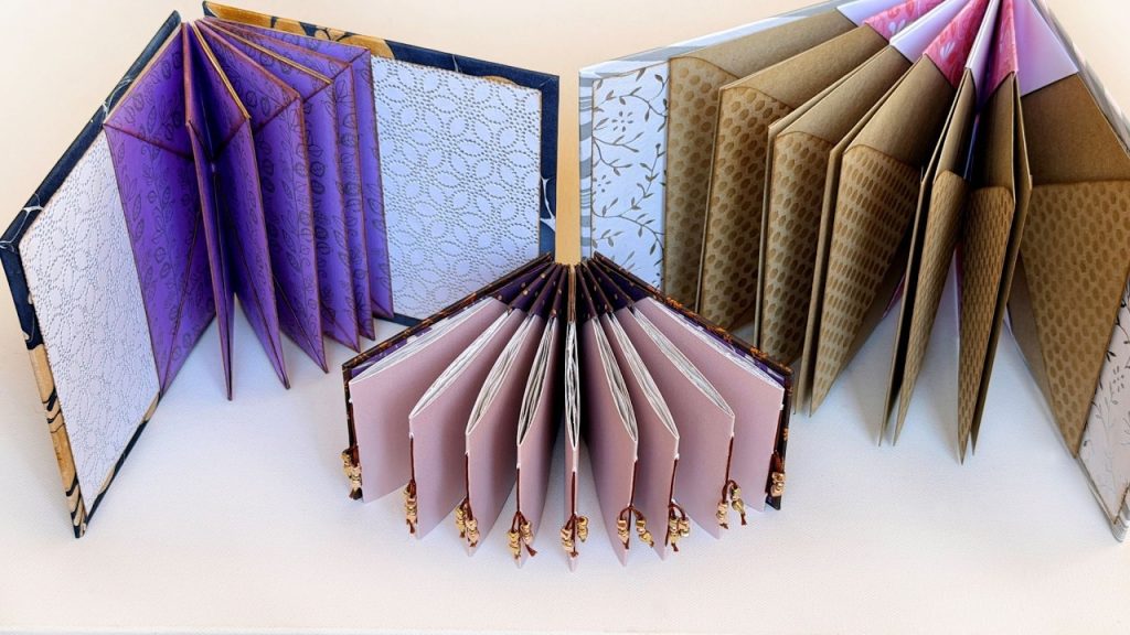 Blizzard Book Tutorial (Step-by-Step) – No Glue, No Sewing