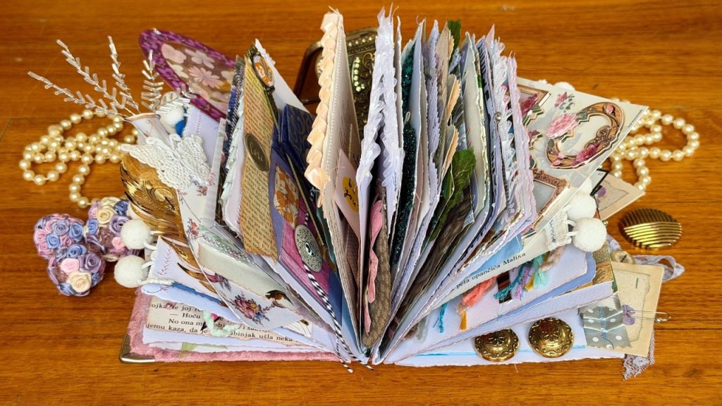 The Little Book of Wonders – Full Tutorial
