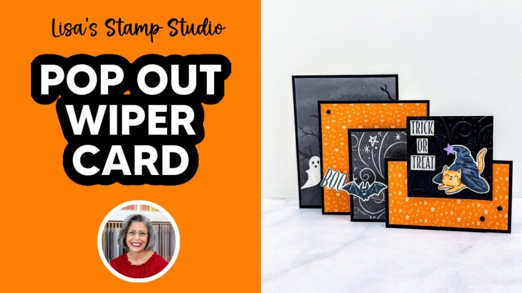 Make This Pop Out Card | Multi Level Wiper Card Tutorial