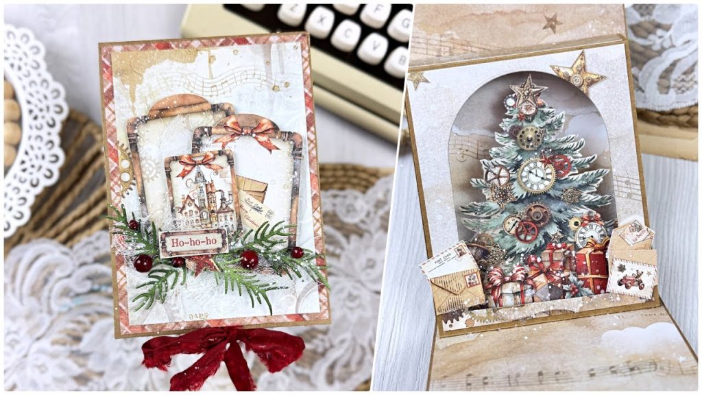 How to Make a Pop-Up Card with a Window