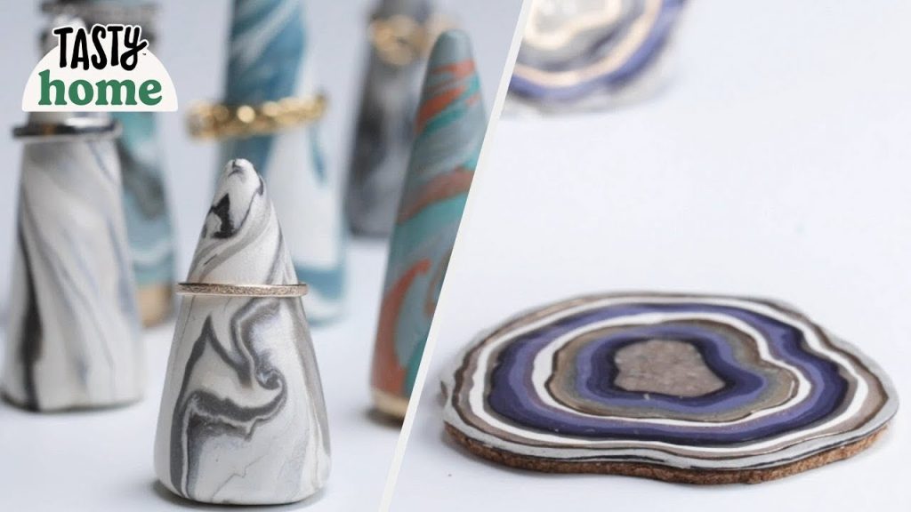 10 Brilliant DIY Clay Projects | Tasty Home