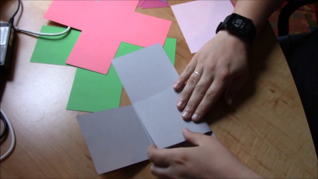 Cricut – explosion box tutorial video