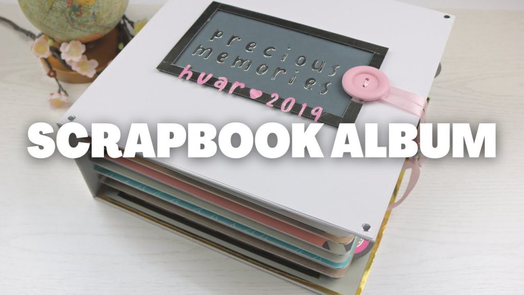 PHOTO BOOK – SCRAPBOOK IDEAS