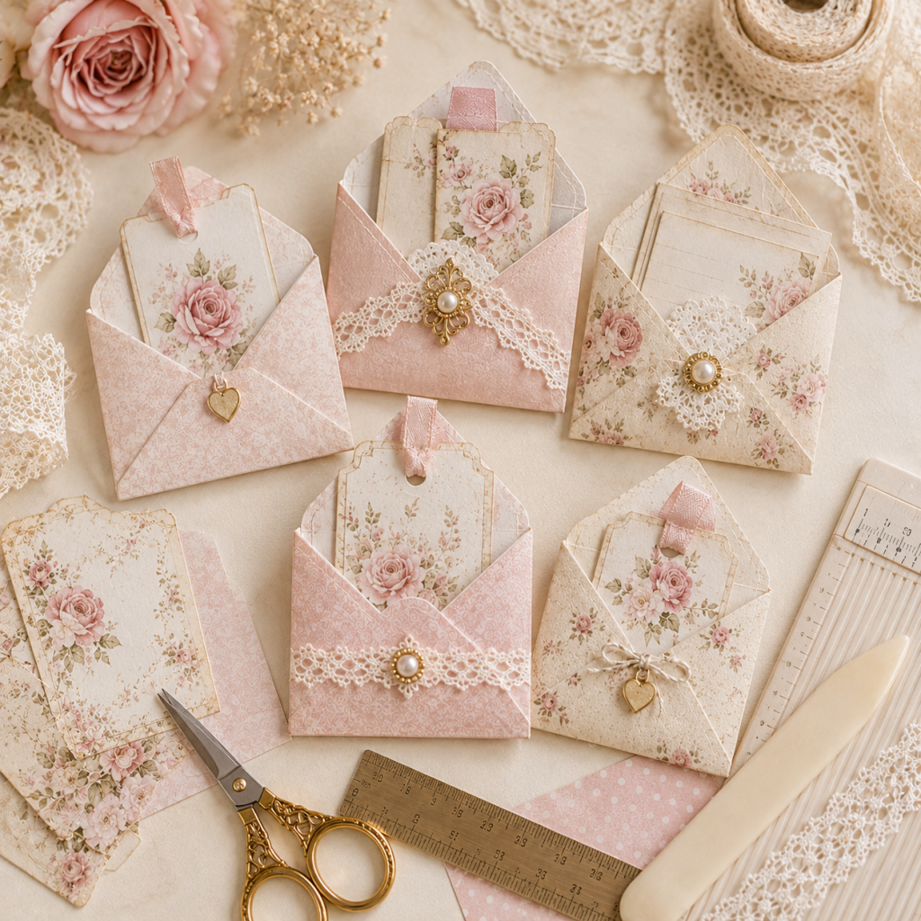 Mini Envelope