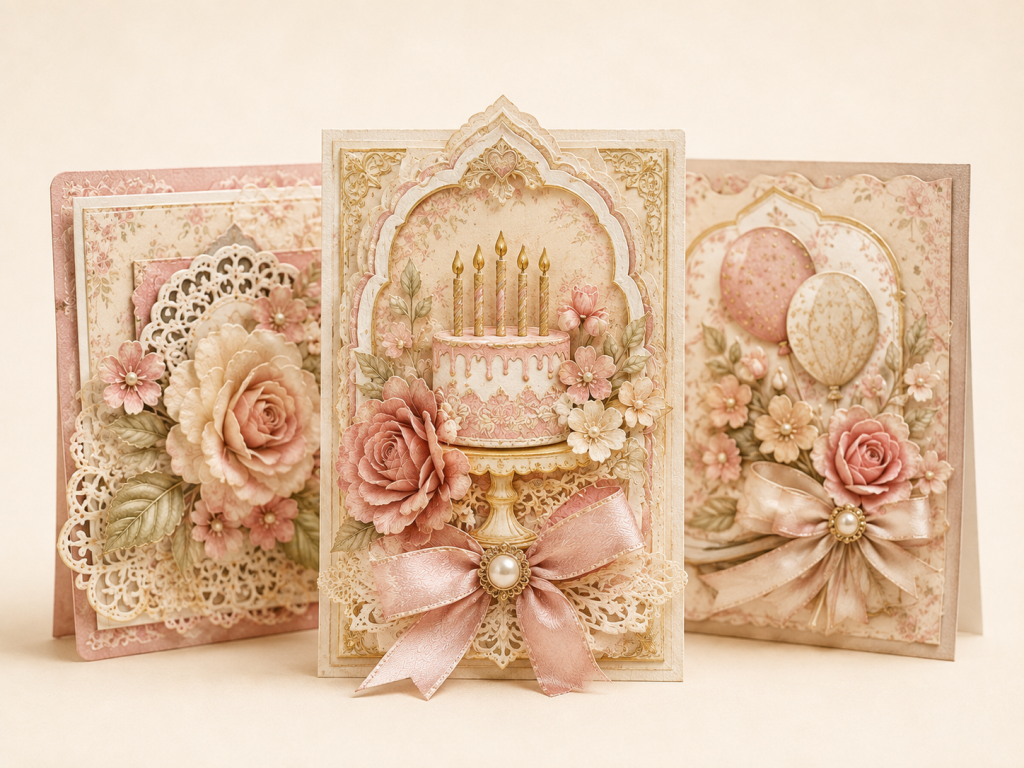 Birthday Cards