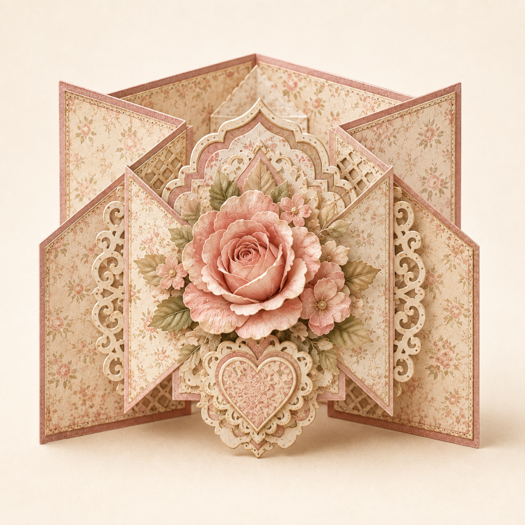 Advanced Card Folds