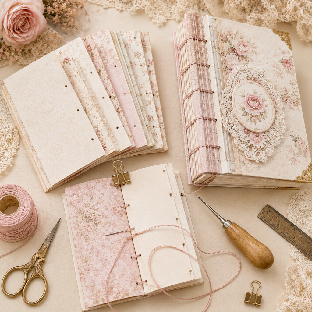 Paper Binding