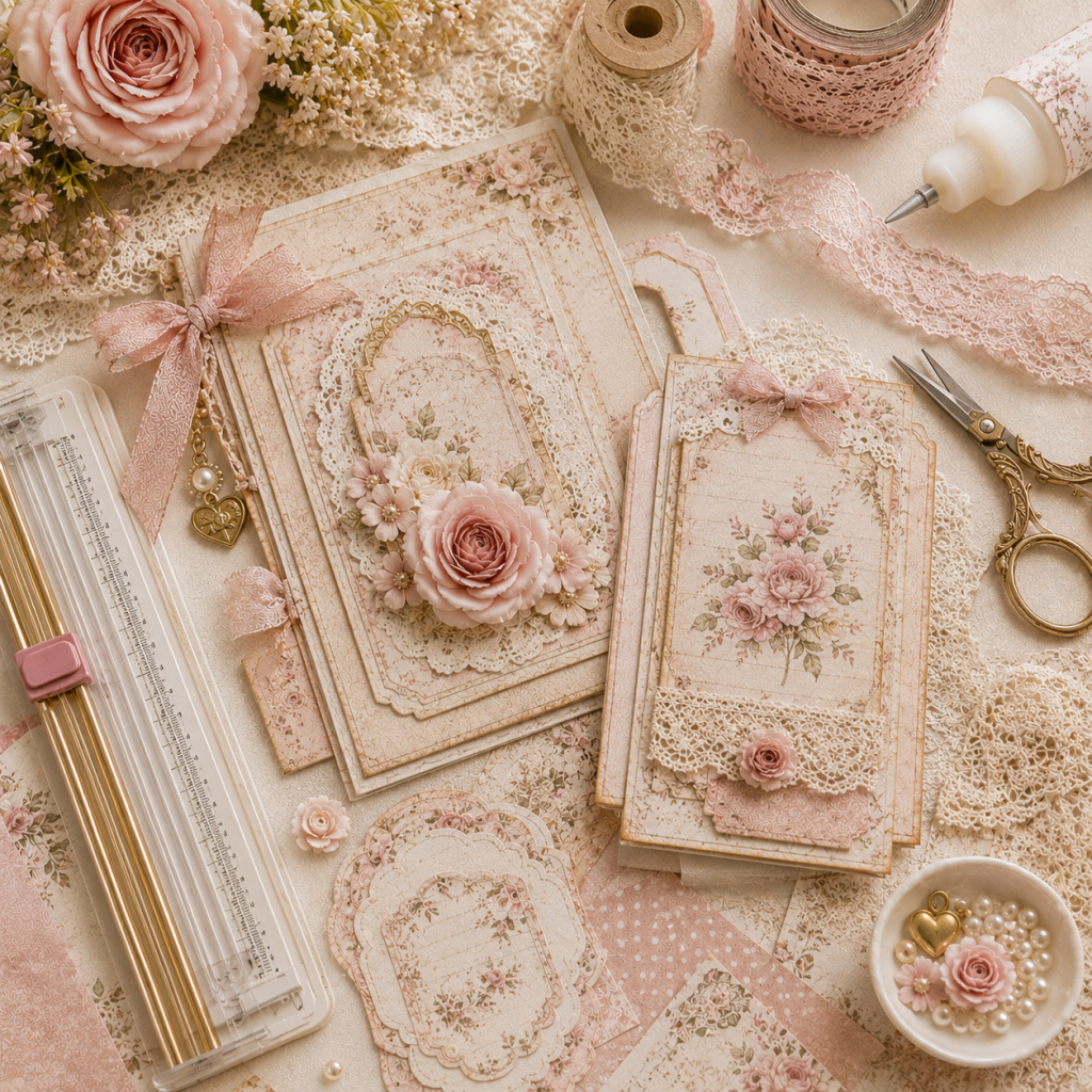 Paper Crafting