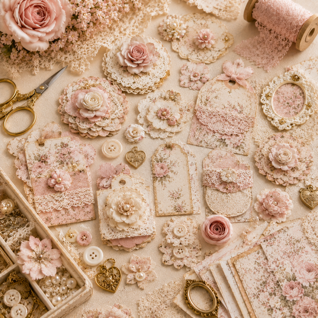 Paper Embellishments