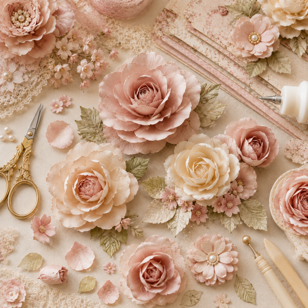 Paper Flowers