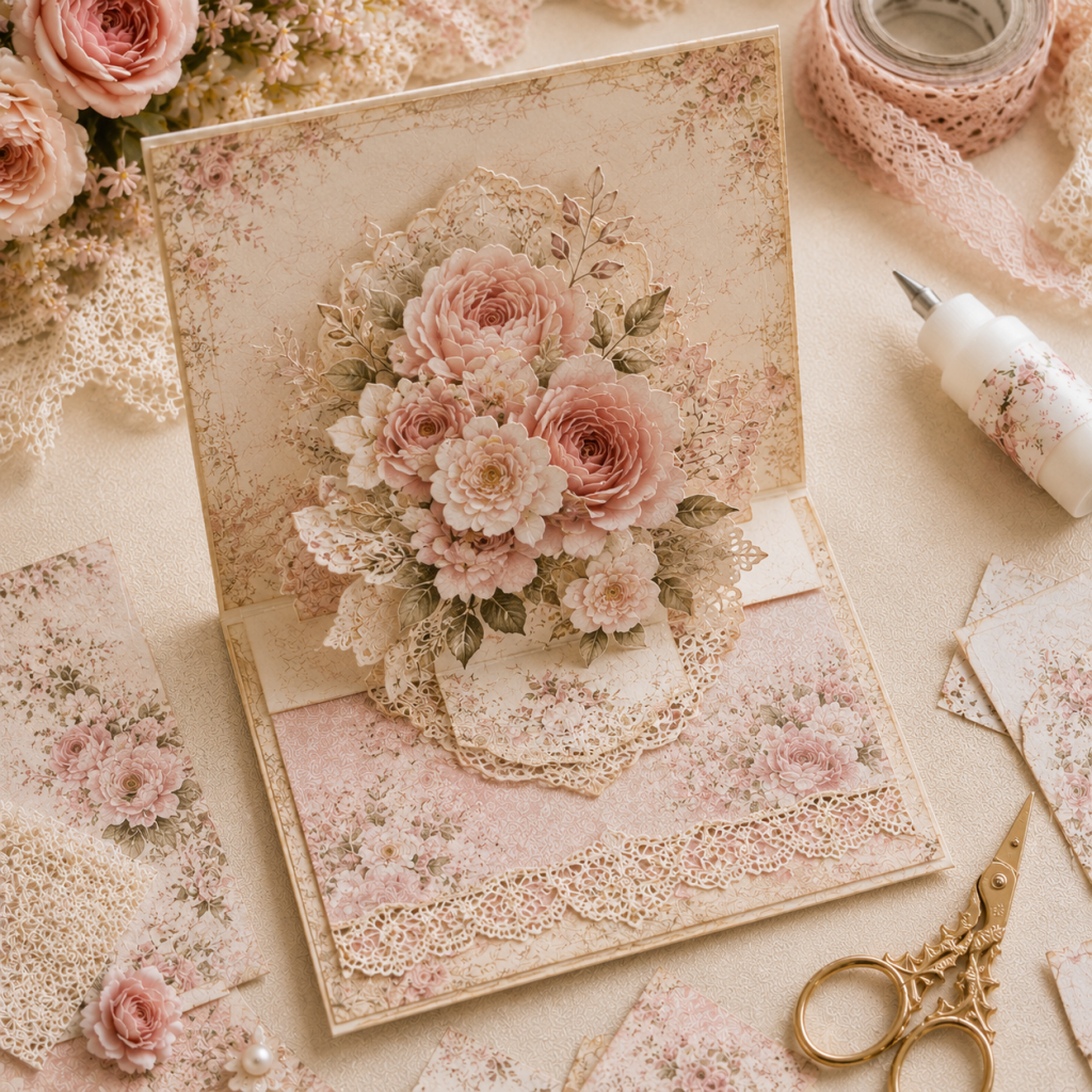 Pop-Up Card