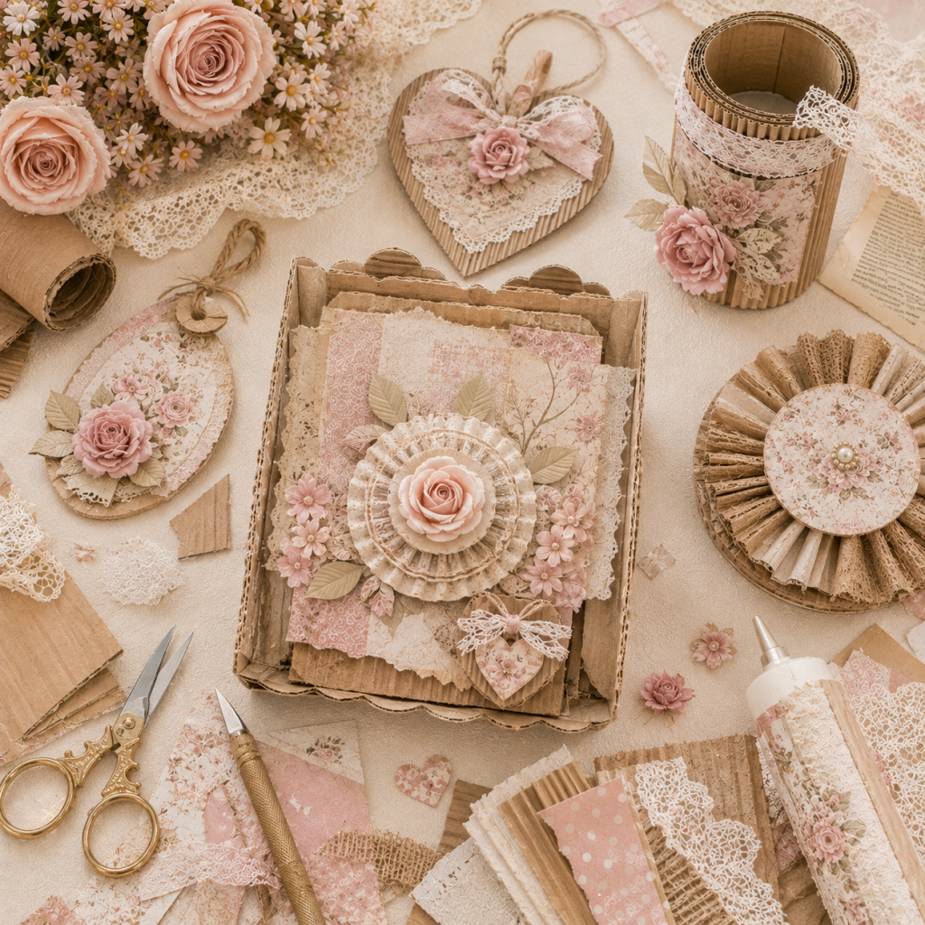Recycled Crafts