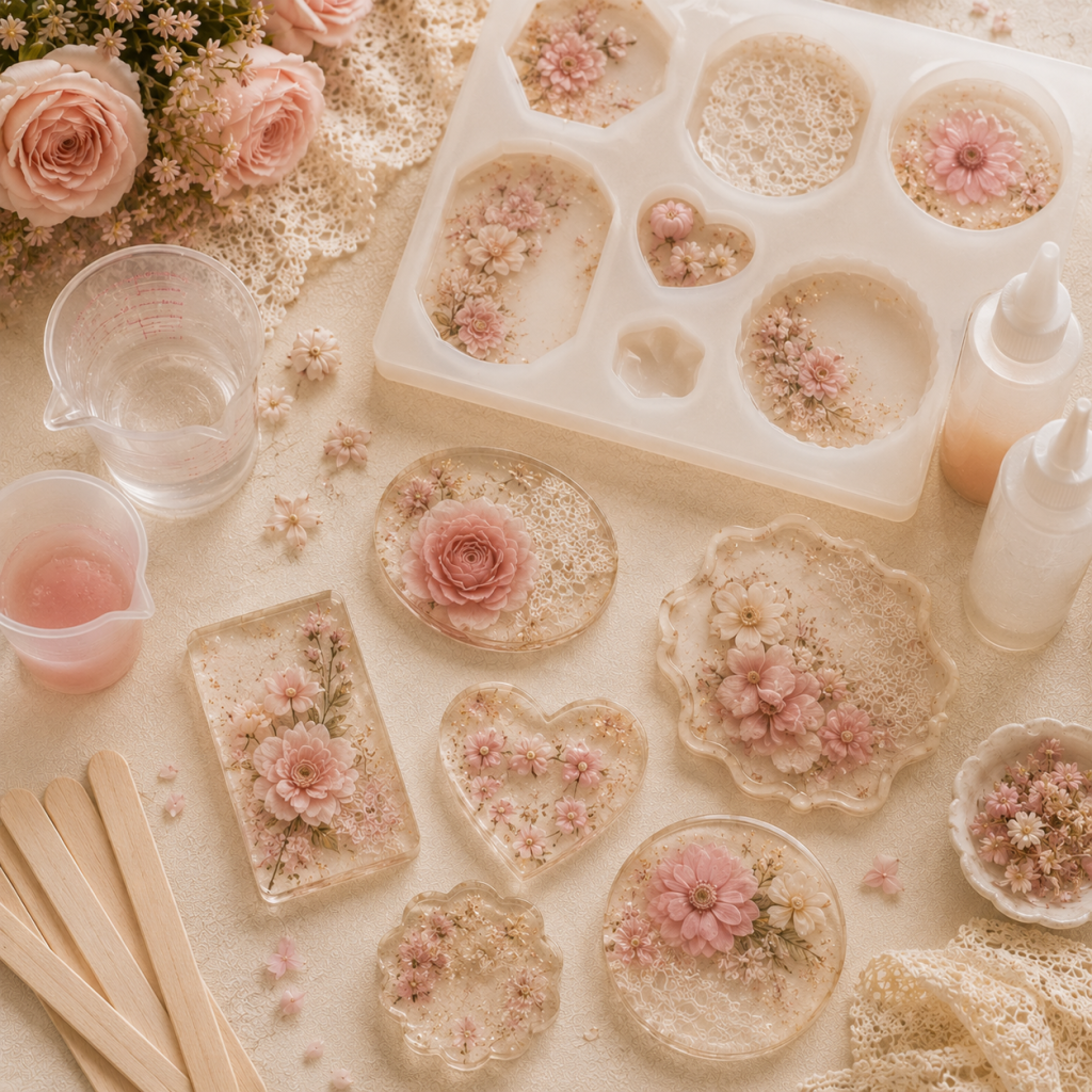 Resin Casting