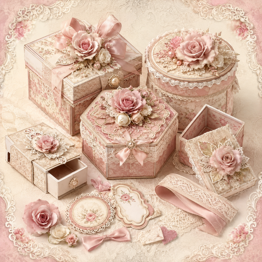 Gift Box Making