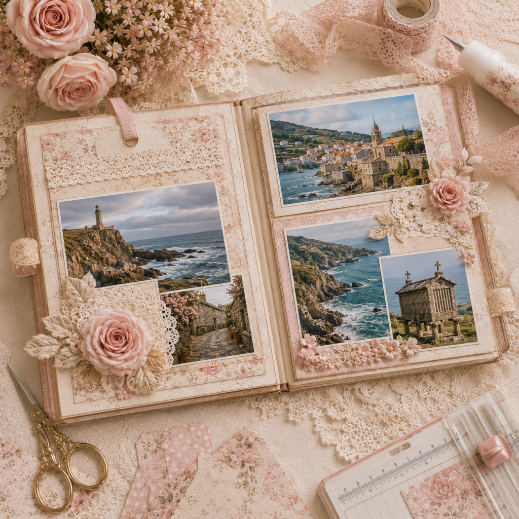 Scrapbooking
