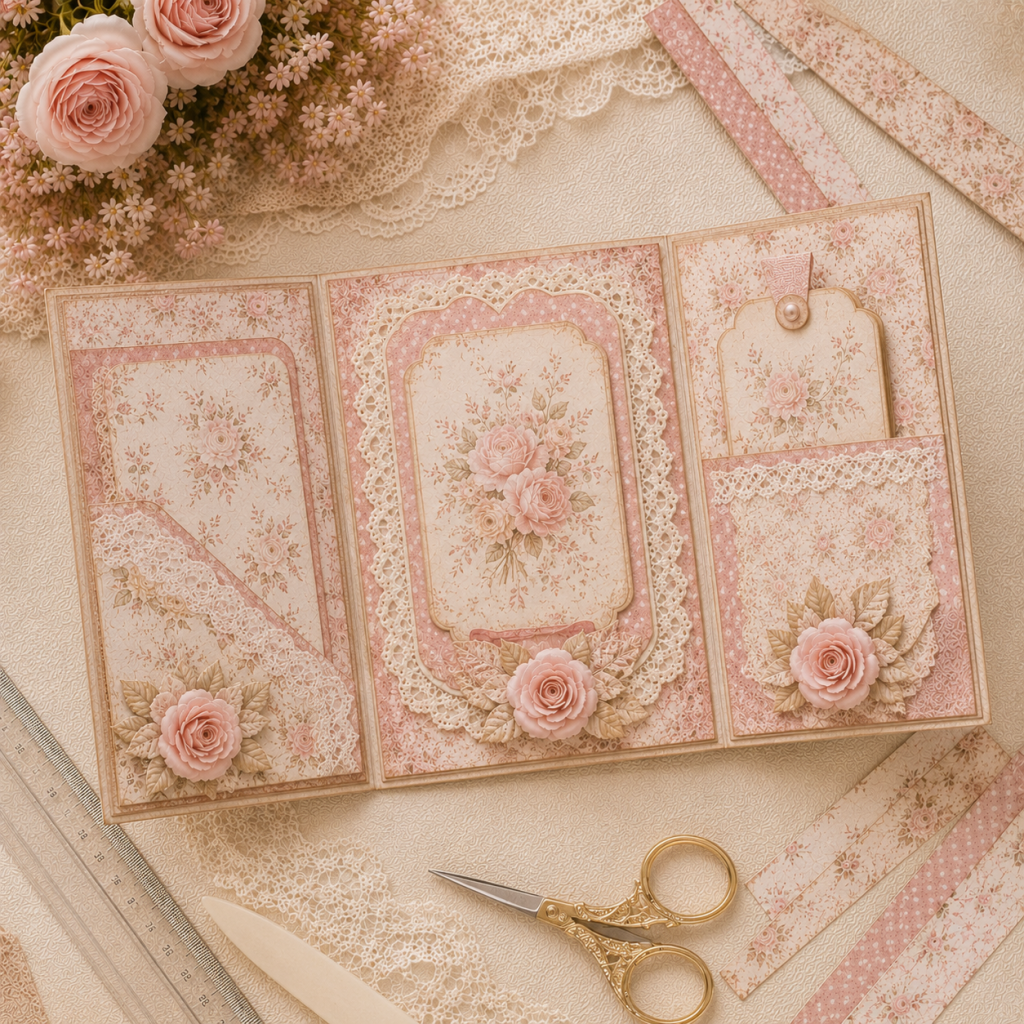 Tri-Fold