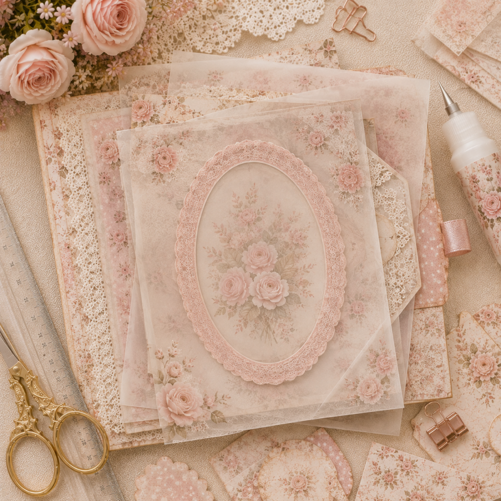 Vellum Layering
